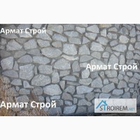 Бутовый камень купить в Борисполь, Бровары, фото, цена, доставка