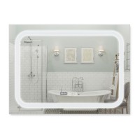 Зеркала для ванной комнаты с подсветкой
