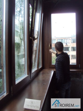Фото 7. Окна деревянные для квартир - самый популярный продукт в нашей компании