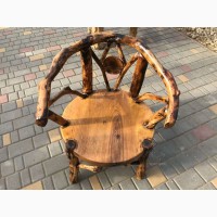 Садовая деревянная мебель из веток и лозы, мебель Driftwood