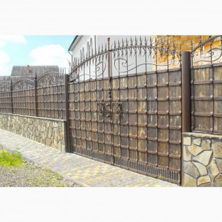 Кованые ворота кованые заборы