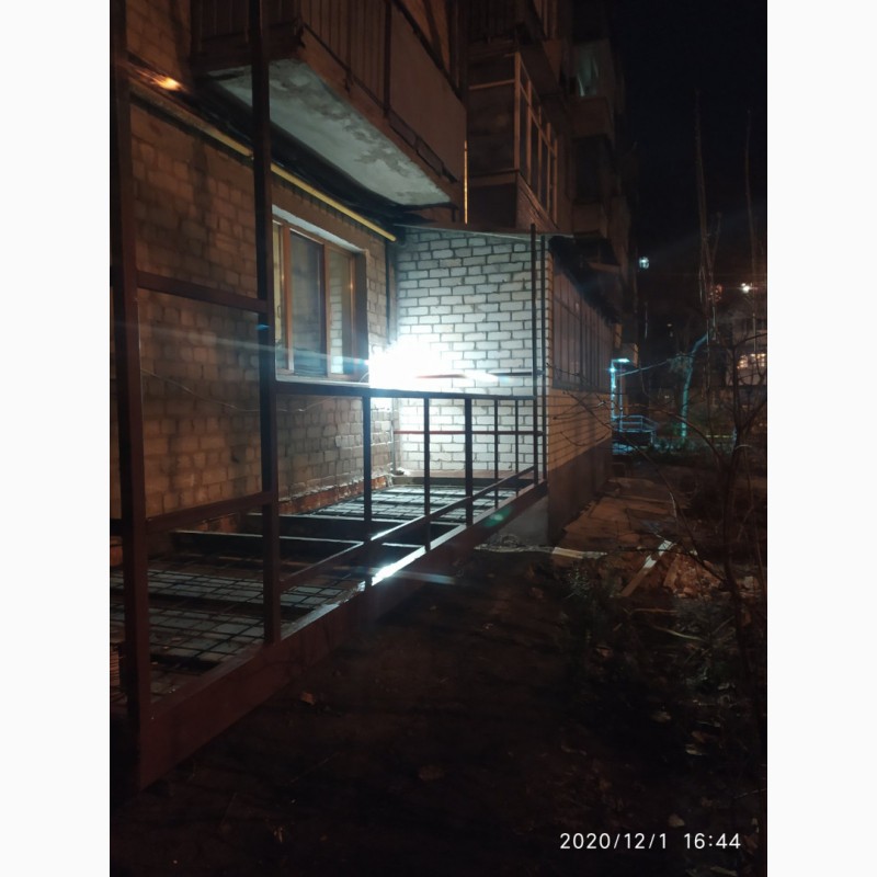 Фото 10. Балкон с нуля и под ключ БЕЗ ПОСРЕДНИКОВ в Харькове