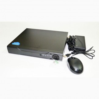 Видеорегистратор DVR KIT 8 HD720 8-канальный (4камеры в комплекте) 160Гб