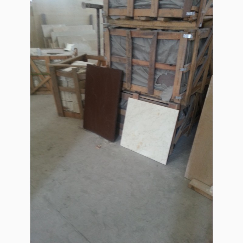 Фото 4. Надежная, импортная натуральная плитка 900*600*30 мм, коричневая