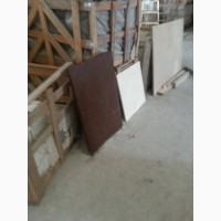 Надежная, импортная натуральная плитка 900*600*30 мм, коричневая