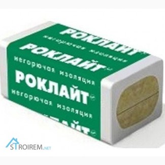 Каменная базальтовая вата ТехноНиколь по лучшим ценам в Киеве