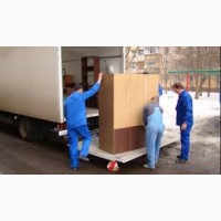 Квартирный переезд, перевозка мебели в/из Киев - транспорт и грузчики от Budworks kiev ua