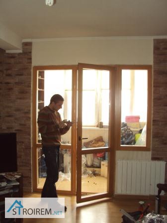 Фото 3. Окна деревянные с енергосбережением. Окна деревянные из сосны и окна из дуба