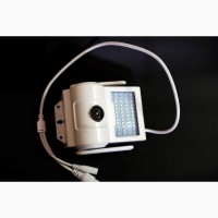 Камера видеонаблюдения домофон с LED фонарем D2 WIFI IP with light 2.0mp