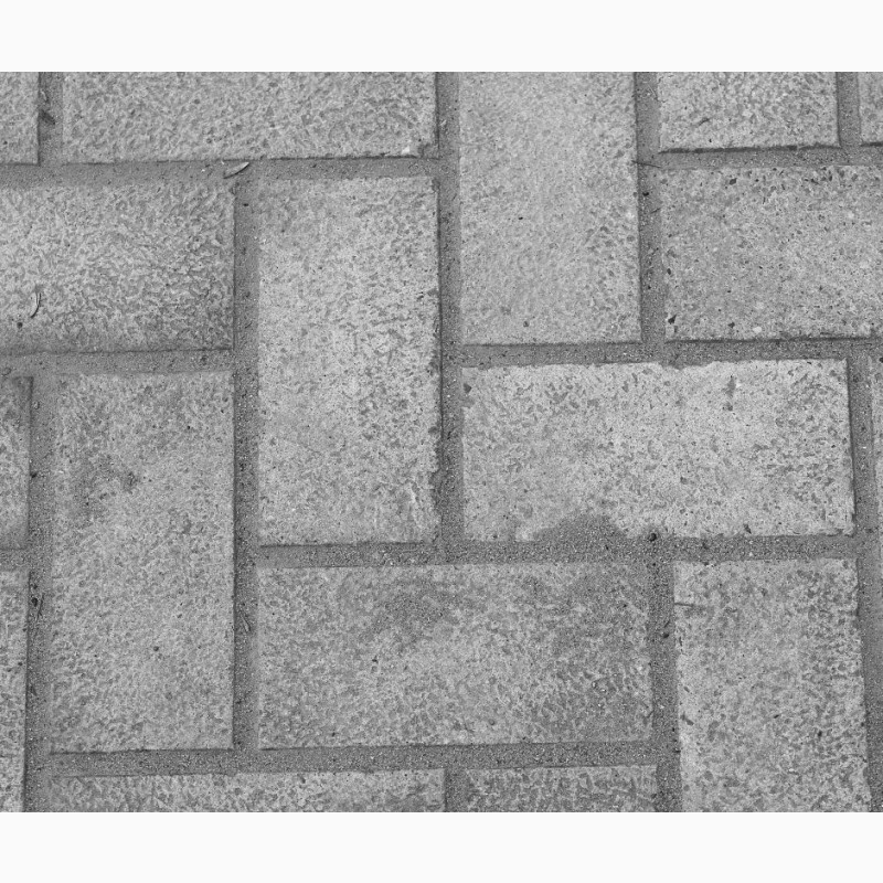 Фото 5. Тротуарна плитка Бруківка. Виробництво тротуарної плитки