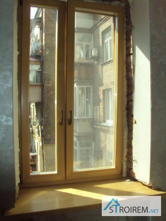 Фото 3. Окна деревянные, высокое качество, низкие цены