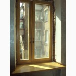 Окна деревянные, высокое качество, низкие цены