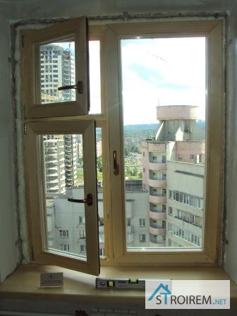 Фото 2. Окна деревянные, высокое качество, низкие цены