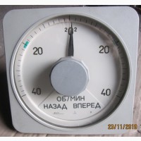 Прибор М1850 показывающий