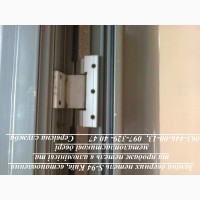 Заміна дверних петель S-94 Київ, встановлення та продаж петель в алюмінієві двері