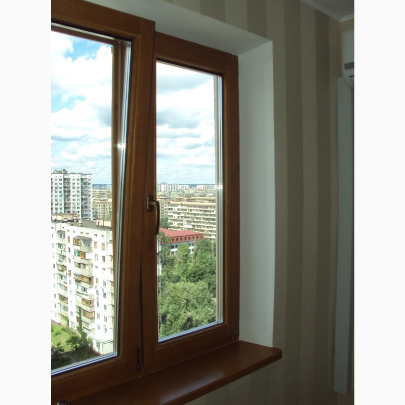 Фото 15. Окно деревянное с форточкой за 4200 грн