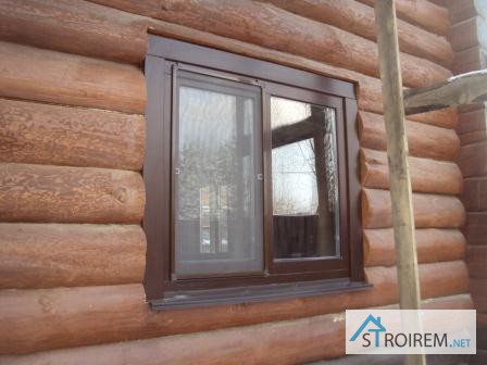 Фото 7. Окно деревянное с форточкой за 4200 грн