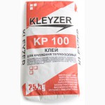 Клей для теплоизоляционных плит KLEYZER