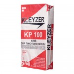 Клей для теплоизоляционных плит KLEYZER
