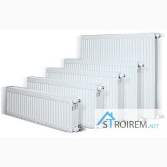 Стальные панельные радиаторы отопления RODA ECO тип 22 всевозможных размеров