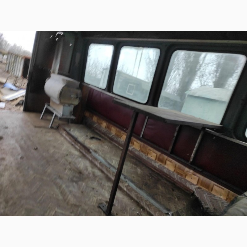 Фото 6. Кунг вагончик демонтируемый с автомобиля ГАЗ-66