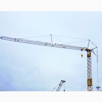 Оренда баштових кранів Liebherr