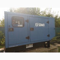 SDMO сервис и ремонт дизель генератора SDMO