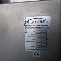 Стрічкова пилка Kolbe K-330