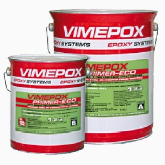 VIMEPOX PRIMER-S Двухкомпонентная эпоксидная прозрачная грунтовка