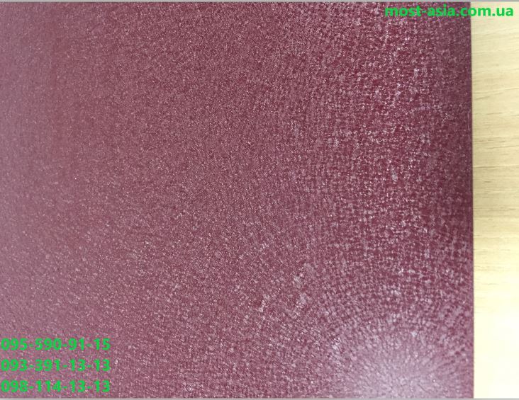 Фото 2. Оцинкованный гладкий лист с полимерным покрытием, Гладкий лист цветной, Покрытие Принтеч