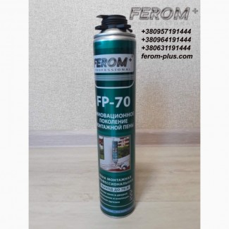 Пена Монтажная Ferom FP-70 Mega Foam
