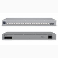 Надежный коммутатор Unifi Switch Pro Max 24 PoE с доставкой от дилера