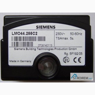 Siemens LMO 44.255 C2