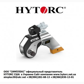 Гидравлический гайковерт ключ Hytorc MTX 35, 50300 Нм