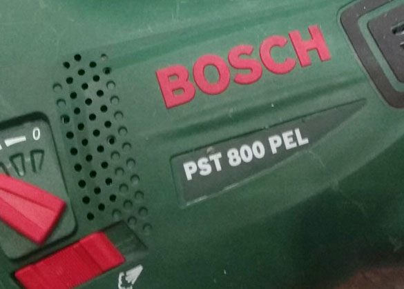 Фото 2. Запчасти лобзик Bosch PST 800 PEL 3603CA0101