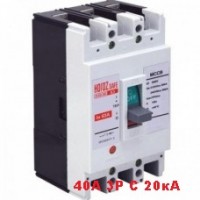Шафовий автоматичний вимикач SAFE 40А 3P С 20кА