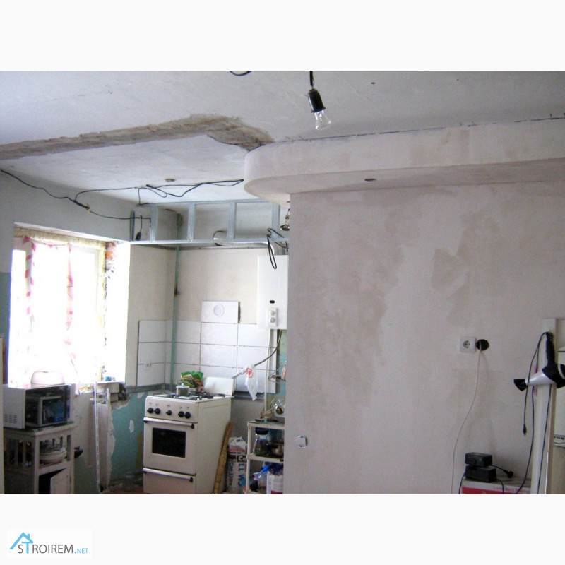 Фото 2. Качественный ремонт квартир и офисов в короткие сроки. Гарантия качества и низкие цены