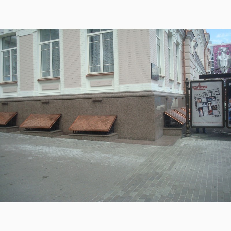 Фото 9. Гранит Украинских месторождений оптом и розницей - плитка, ступени, подоконники и тд