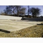 Заливка бетона бетонирование площадок