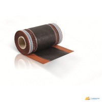 Clasic Roll - это вентиляционно-уплотнитель ная лента для покатых и горизонтальных коньков