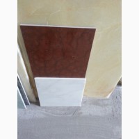 Каменная плитка с равным успехом может быть использована для внешней и внутренней отделки