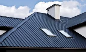Металлический профиль для крыши
