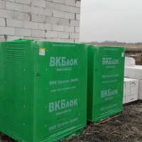 Газобетонные блоки в Луганске