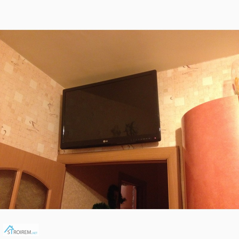 Фото 12. Монтаж/установка телевизора на стену LCD-LED-Plasma телевизоров на Таирова, Черемушки