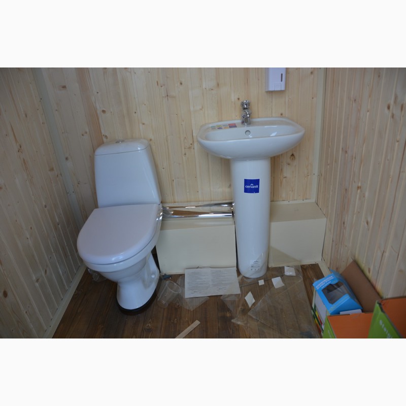 Фото 15. Летний туалет, душ для дачи. Броневик Днепр