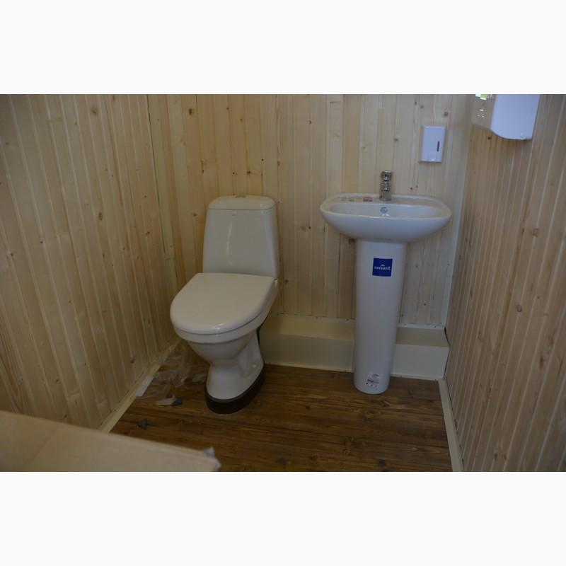 Фото 18. Летний туалет, душ для дачи. Броневик Днепр