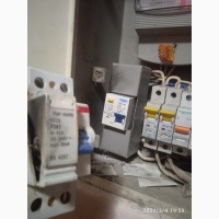 Электрик одесса. замена пробок на автоматические выключатели, замена автоматов