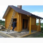 Будівництво дерев яних будинків, каркасні будинки