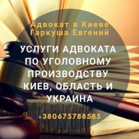 Адвокат по кредитам в Киеве