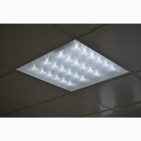 Светодиодные светильники для офисных и торговых помещений